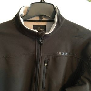 Legendary Whitetails Men's Jacket - EUC